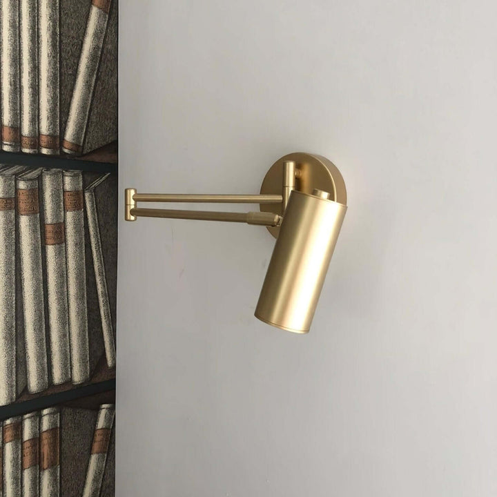 Schwenkbare LED-Wandleuchte Modernes Design