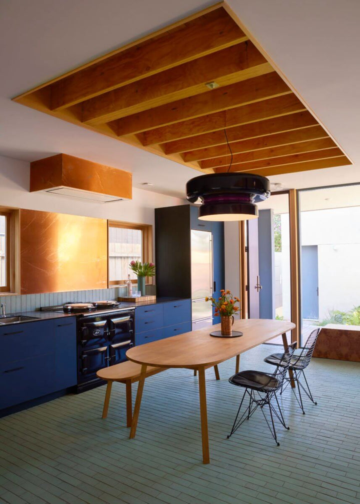 Suspension Bohemia - design moderne