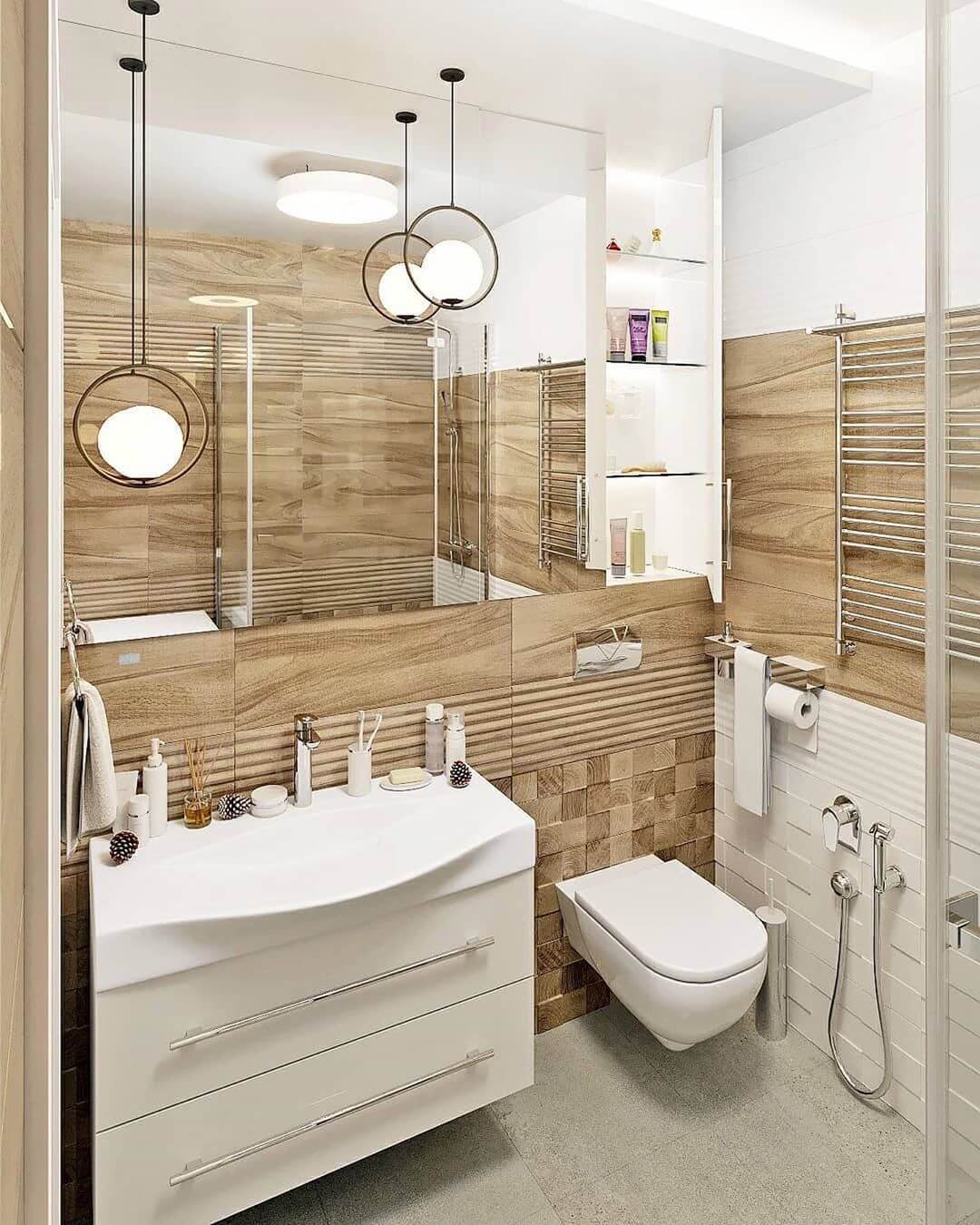 Suspension élégante et moderne