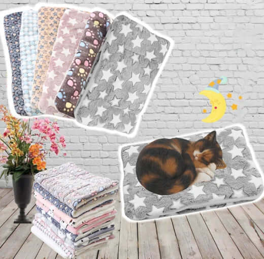 Katzen Wärmekissen - Kuscheliges & Wärmendes Katzenbett