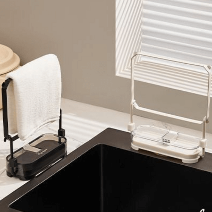 Crépine d'évier avec ventouse - aide de cuisine