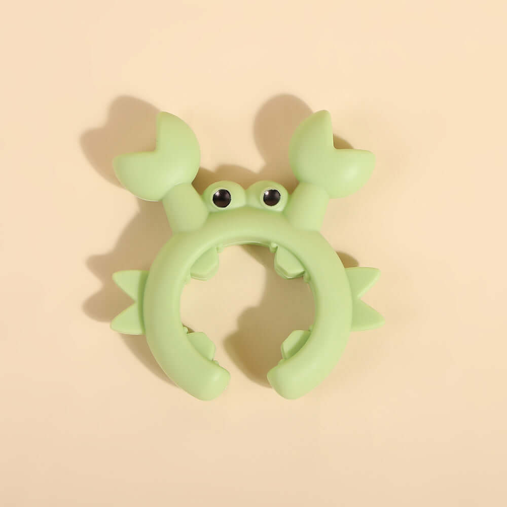 3er Set Küchenhelferhalter - Praktische & Lustige Aufbewahrung