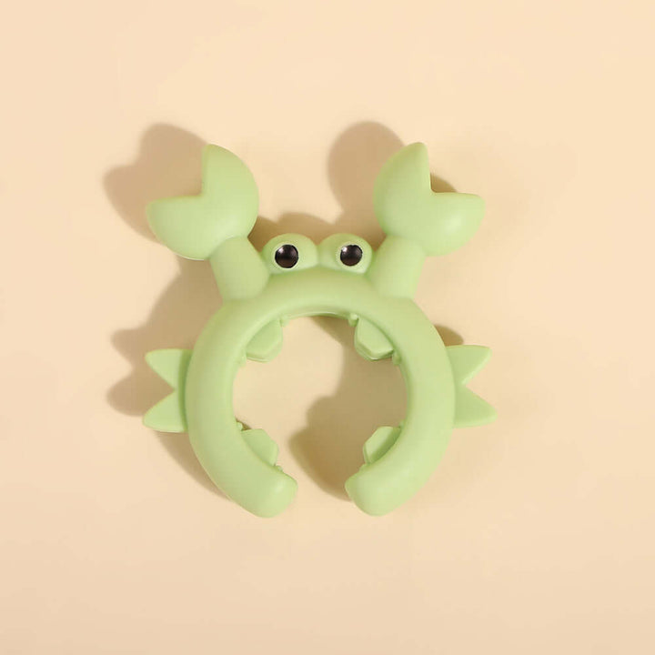 3er Set Küchenhelferhalter - Praktische & Lustige Aufbewahrung