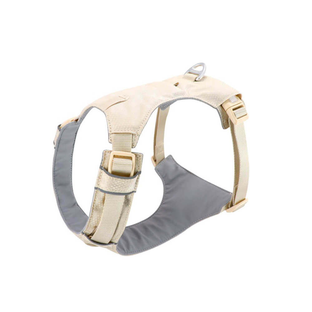 Ensemble harnais et laisse pour chien AquaCool - Anti-traction et imperméable