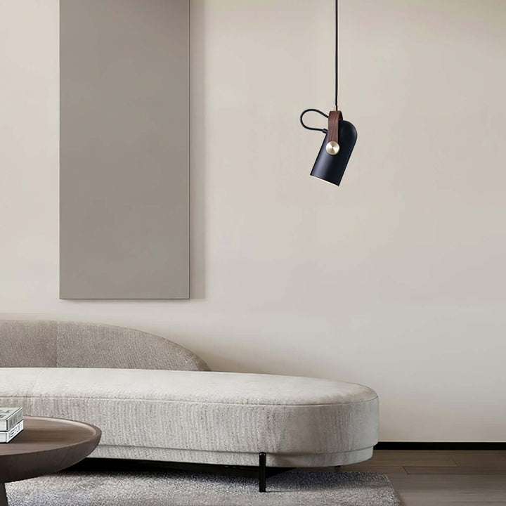 Suspension maritime en métal