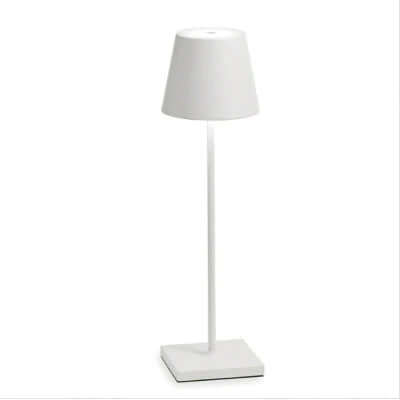 Lampe de table LED portable à intensité variable