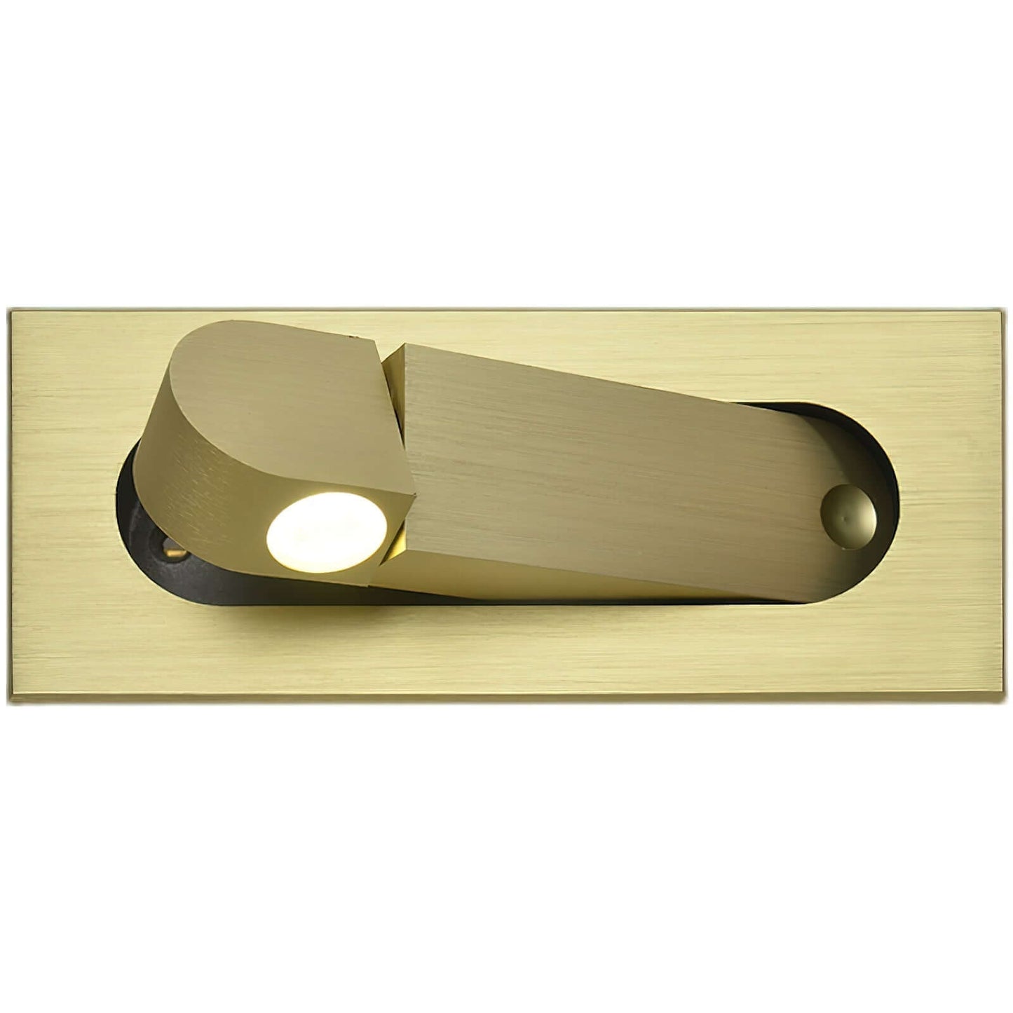 Lampe de chevet LED moderne - intensité variable