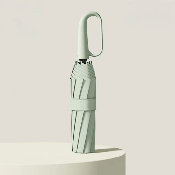 Winddichter Regenschirm mit Reflexstreifen - StormGuard