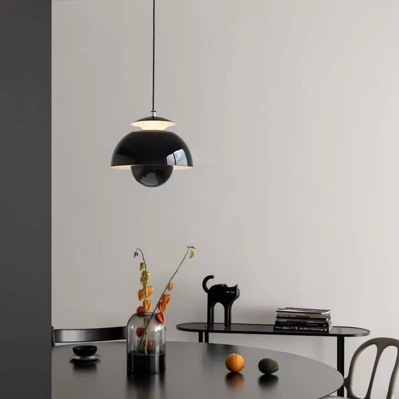 Moderne LED Pendelleuchte