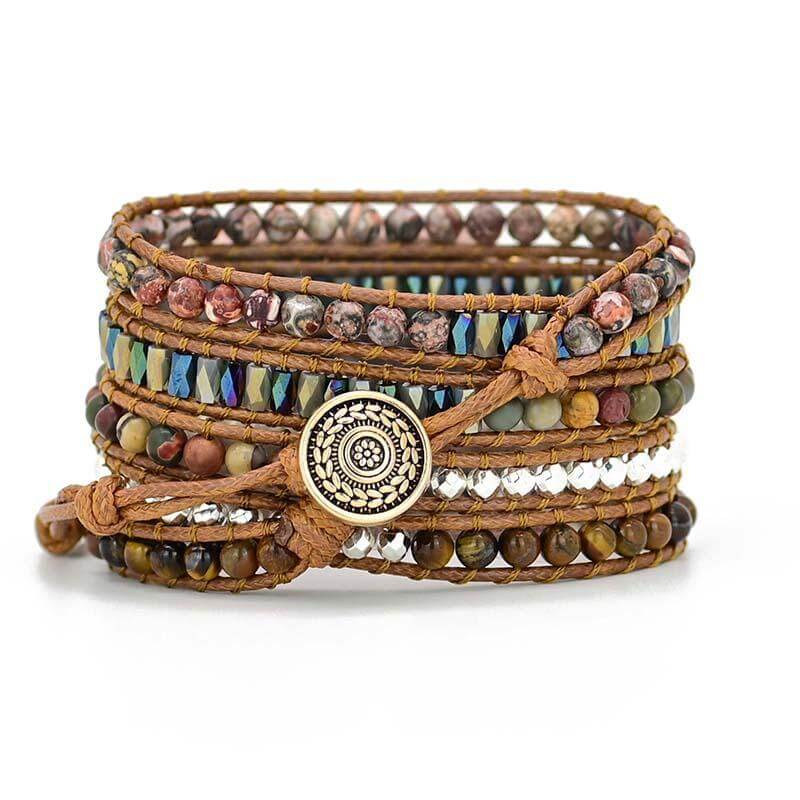 Bracelet Apple Watch œil de tigre - Orion