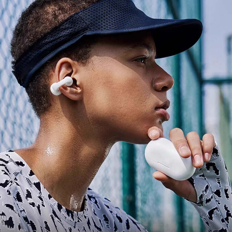 Casque de sport étanche avec Bluetooth