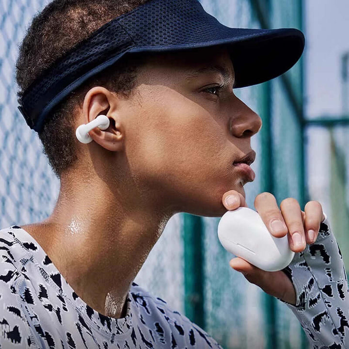Casque de sport étanche avec Bluetooth