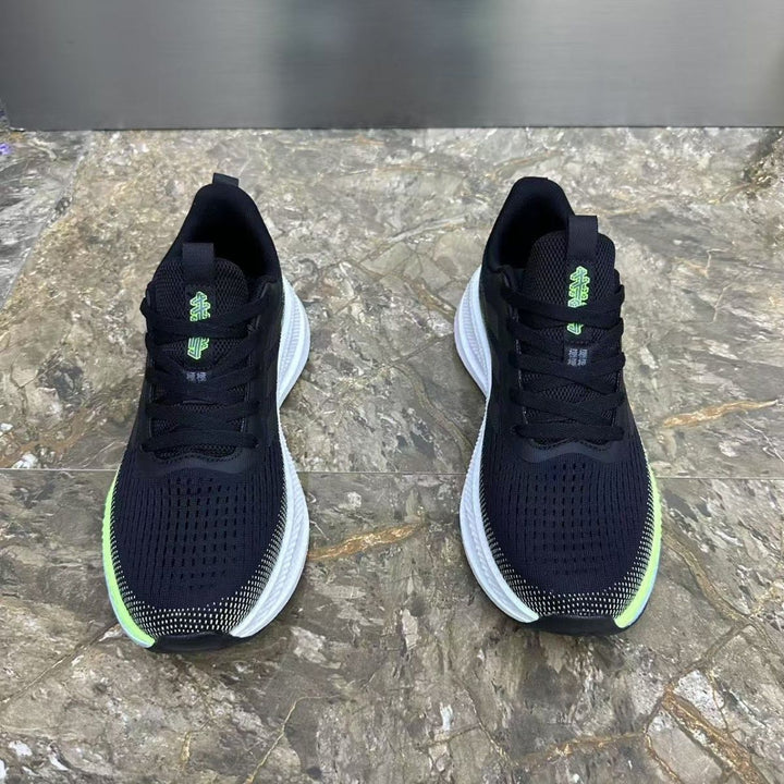 "Damen High-Performance Laufschuhe, atmungsaktiv, leicht, elegantes Design, Netzgewebe, optimale Dämpfung, robuste Sohle"