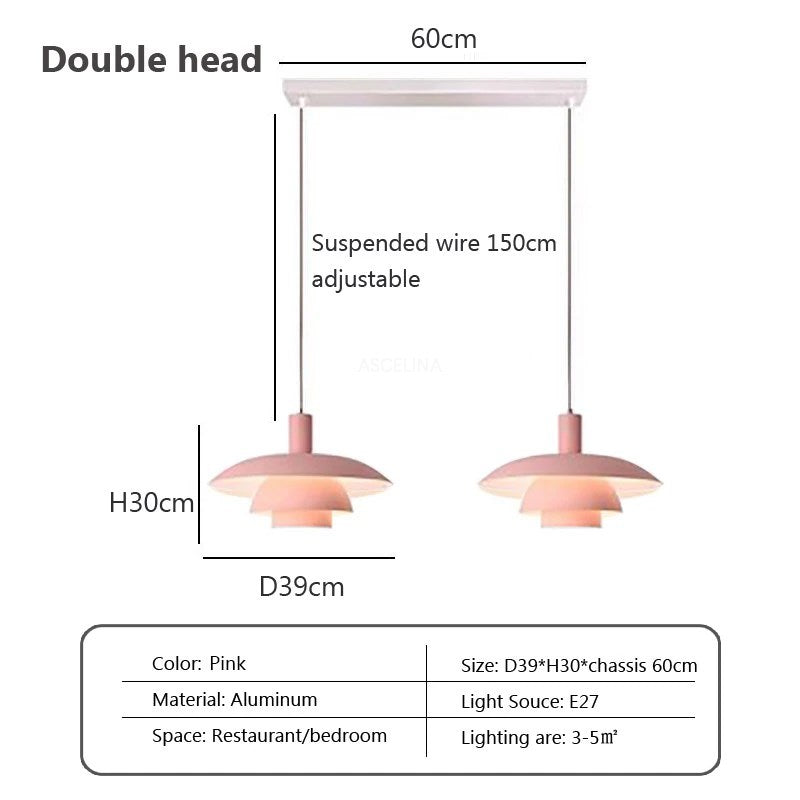 "Dänische Design-Hängeleuchte aus Metall und Glas im skandinavischen Stil, elegant und vielseitig für modernes Ambiente."