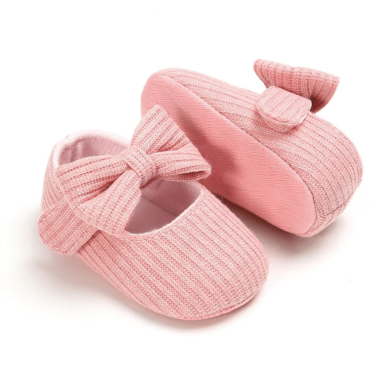 Babyschuhe aus Baumwolle - Bequeme & stylische Schuhe für Kleinkinder