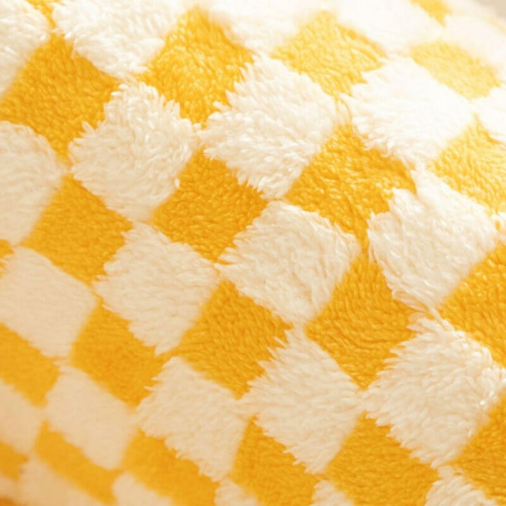 Tunnel pour chat 2 en 1 - Câlin et ludique