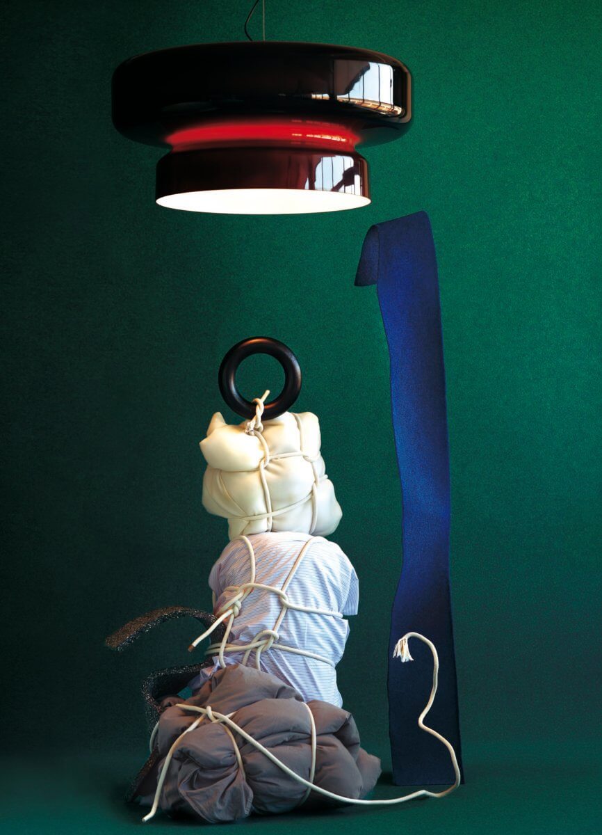 Bohemia Pendelleuchte - Modernes Design