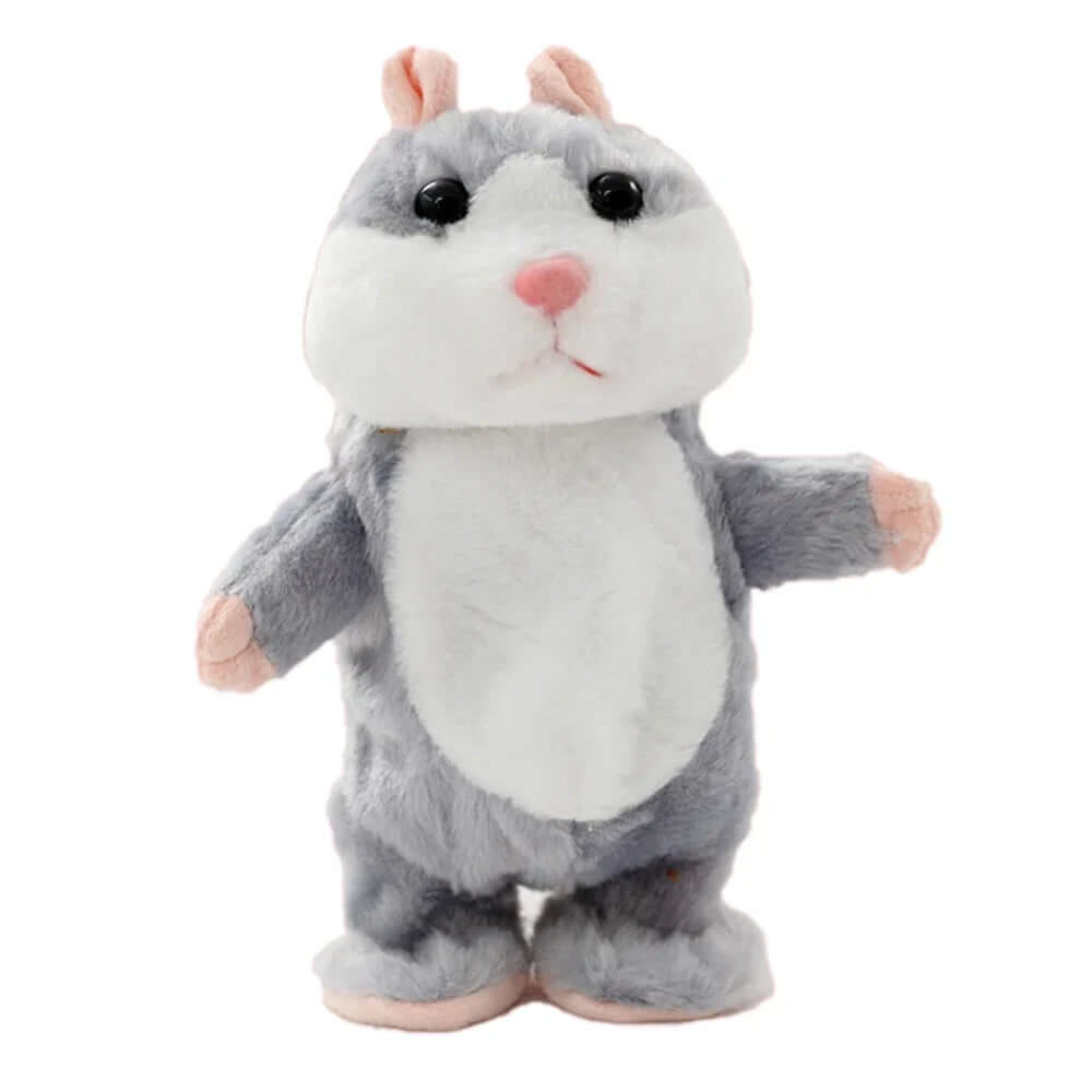 Peluche interactive - marche, chant et parole