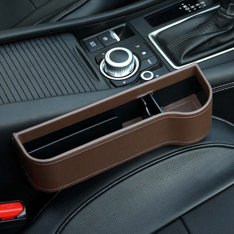 Organisateur de siège de voiture multifonctionnel