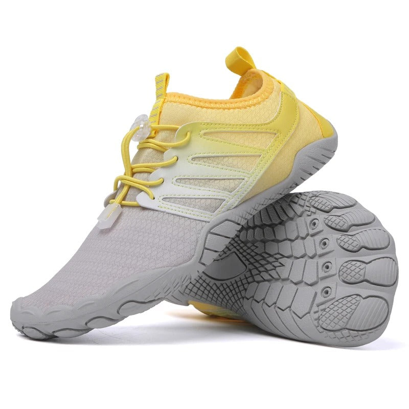 Runner Fit Barfußschuhe - Ergonomisch, Wasserdicht & Rutschfest