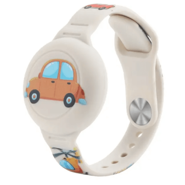 Kinder-Sicherheitsarmband mit GPS-Ortung