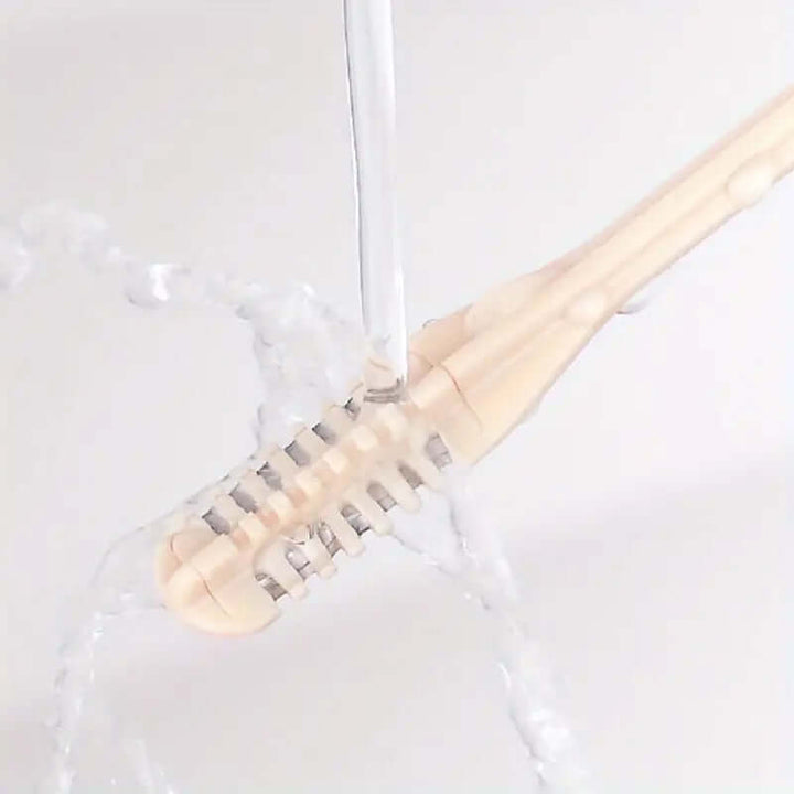 2x Nasenhaar-Entferner - Sanft & Effektiv