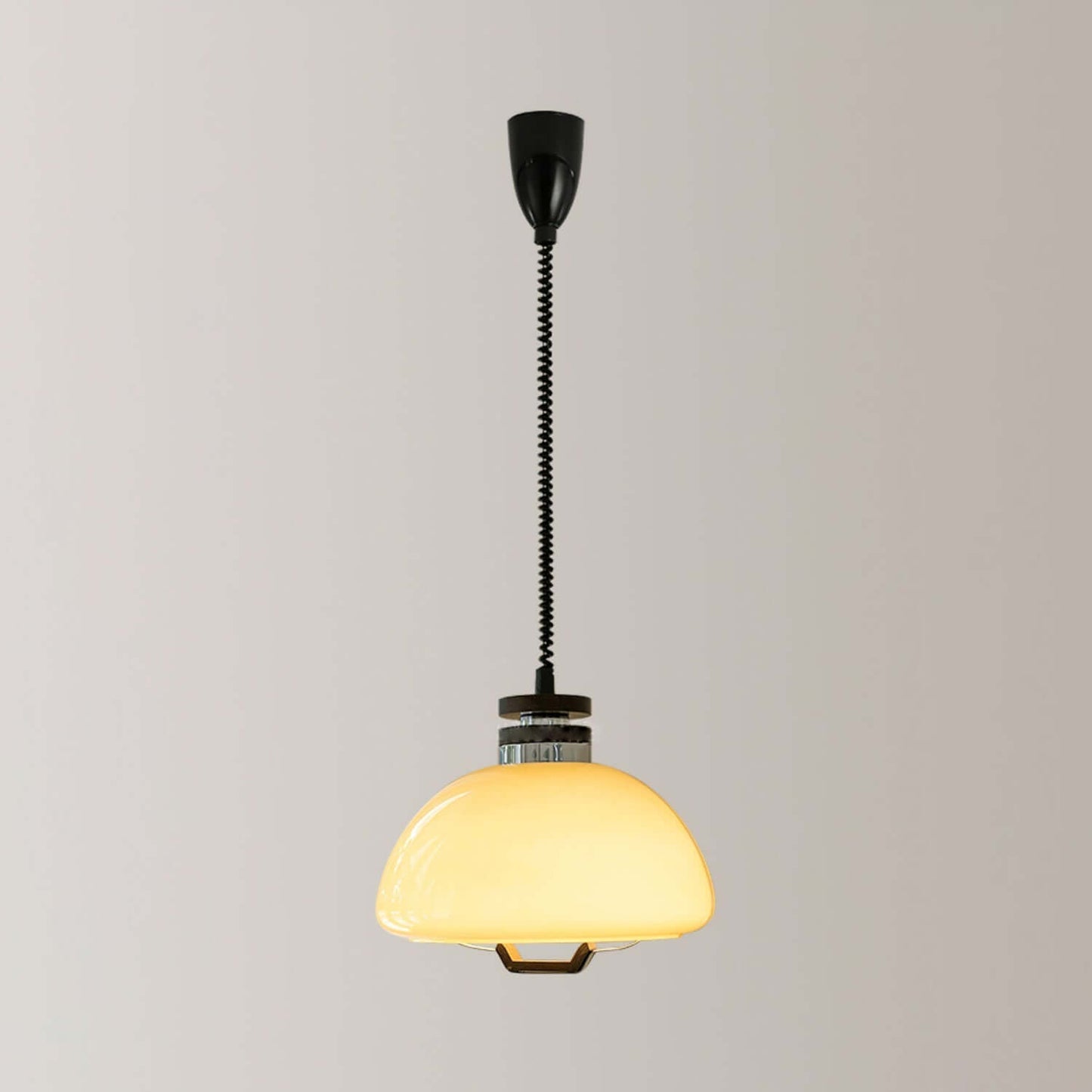 Moderne Pudding Pendelleuchte