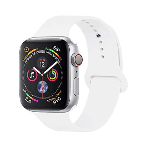 Bracelet élégant pour femme compatible avec Apple Watch