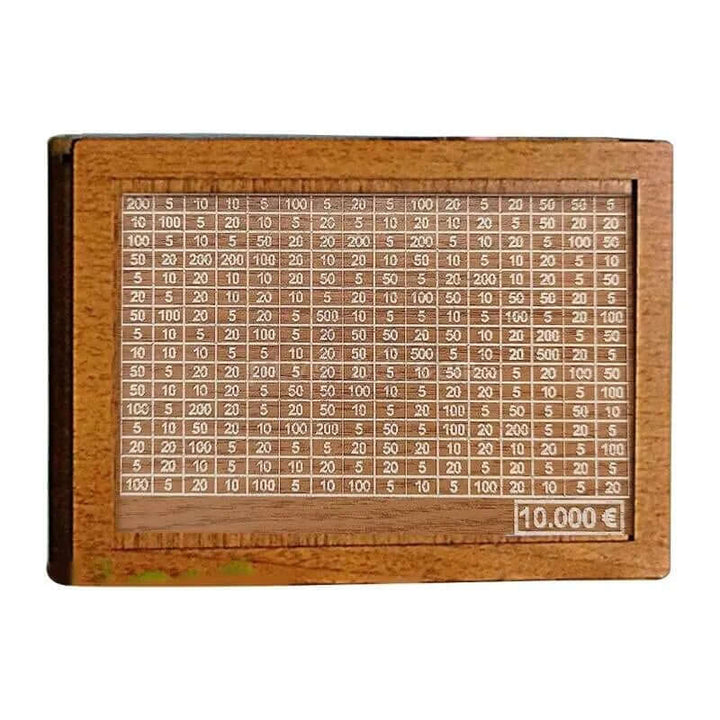 Tirelire avec objectifs - BudgetPlanner