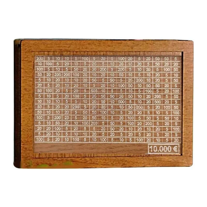 Tirelire avec objectifs - BudgetPlanner