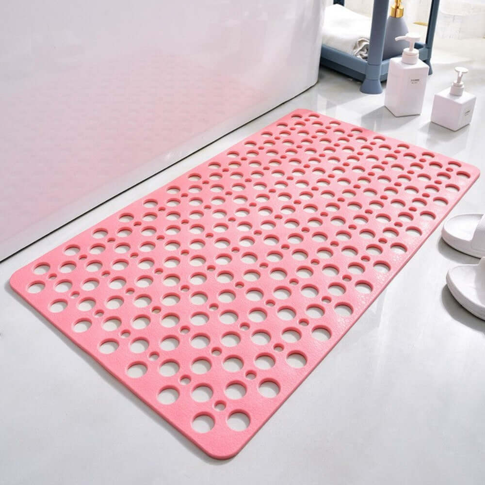 Tapis de douche antidérapant et antibactérien