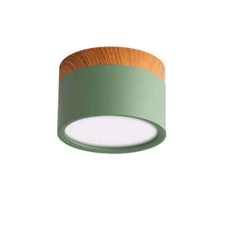 Plafonnier LED moderne, style Morandi