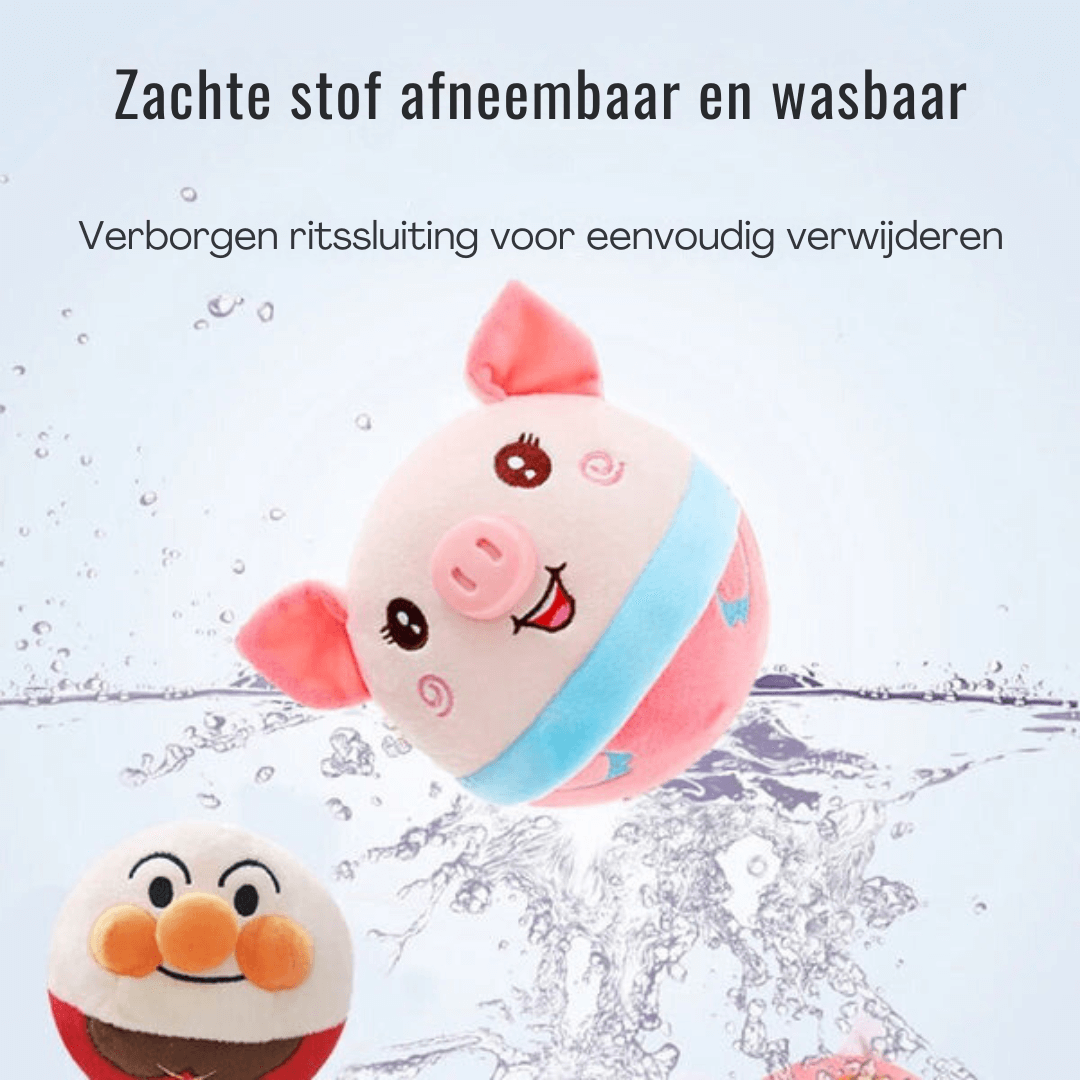 Interaktives Hundespielzeug - Bewegung & Spaß