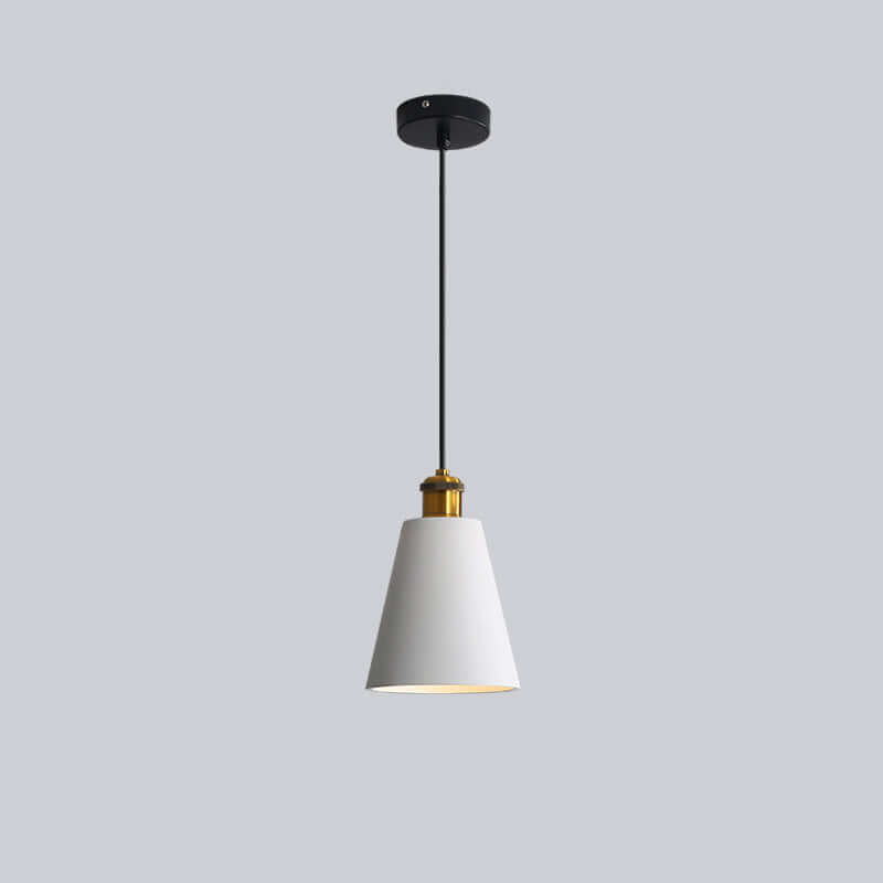 Suspension LED moderne de style Morandi