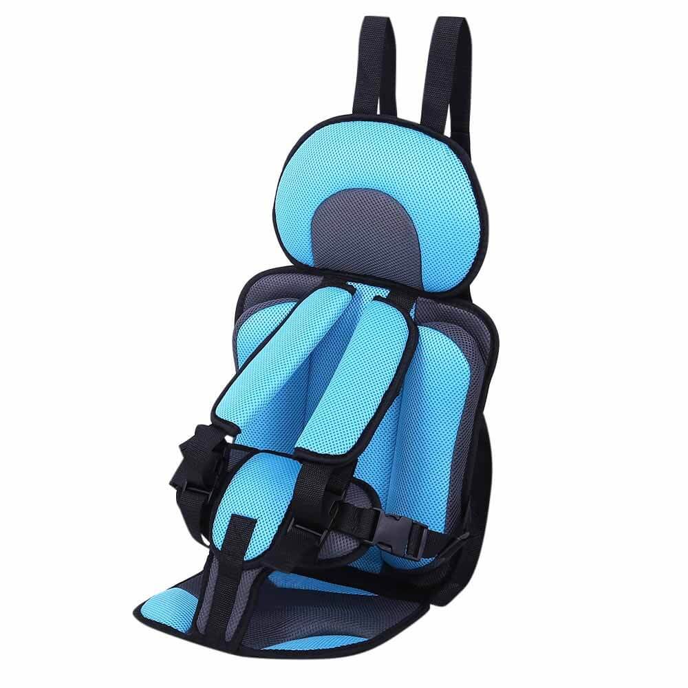 Sicherer Auto-Kindersitz 0-12 Jahre - Komfort & Sicherheit