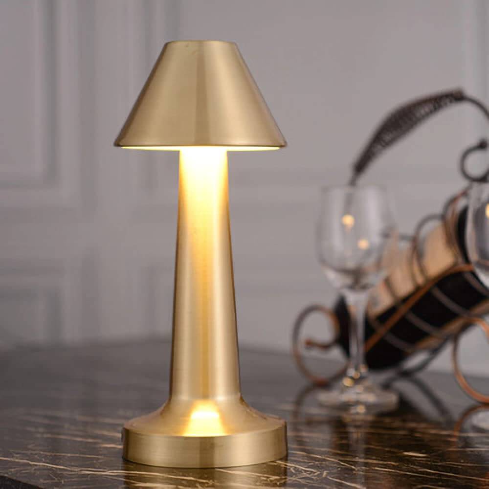 Dimmbare LED Tischleuchte Modern Design