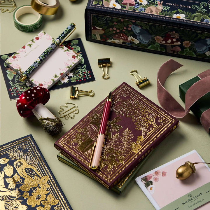 Adventskalender Schreibwaren 24 Tage