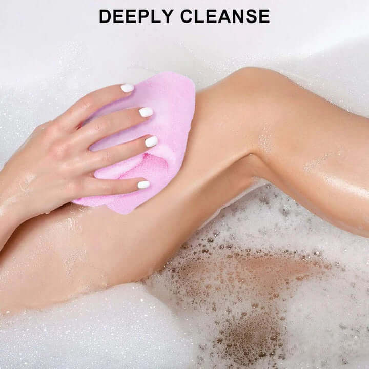 3er Set Körperpeeling - Tiefenreinigung & Hautverjüngung