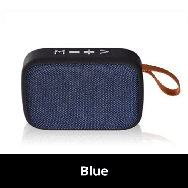3D Stereo Bluetooth Lautsprecher