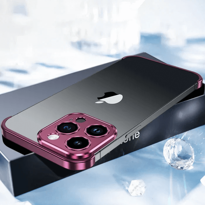 Robuste und schlanke iPhone Hülle