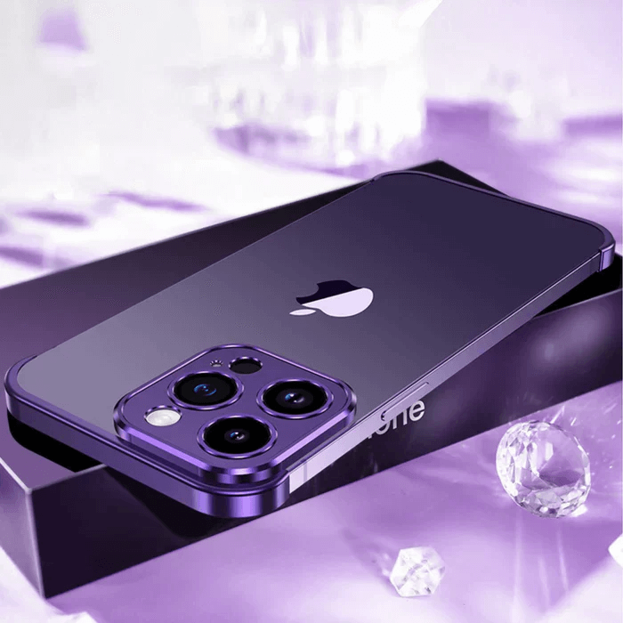 Robuste und schlanke iPhone Hülle