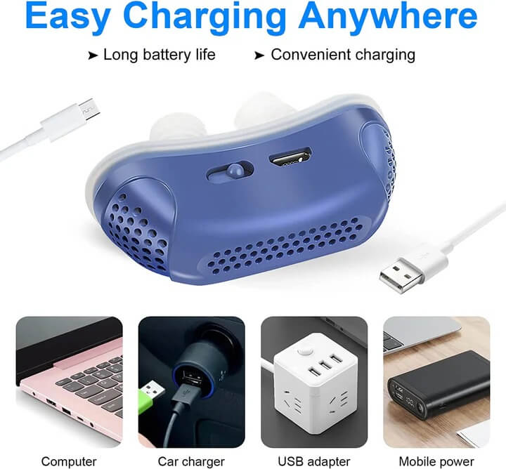 Micro CPAP Schlafapnoe-Gerät