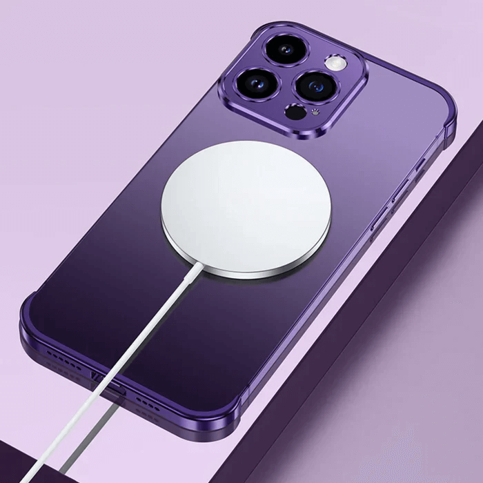 Robuste und schlanke iPhone Hülle