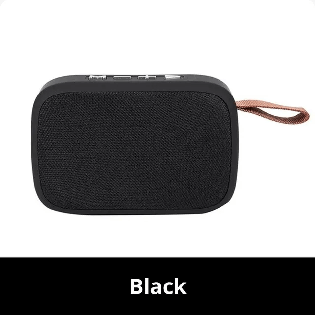3D Stereo Bluetooth Lautsprecher