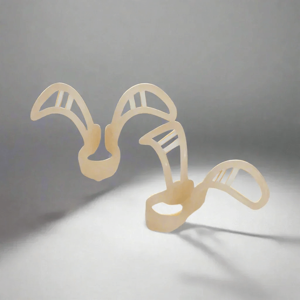 Dispositif anti-ronflement en silicone