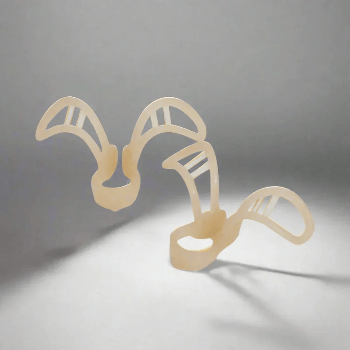 Dispositif anti-ronflement en silicone