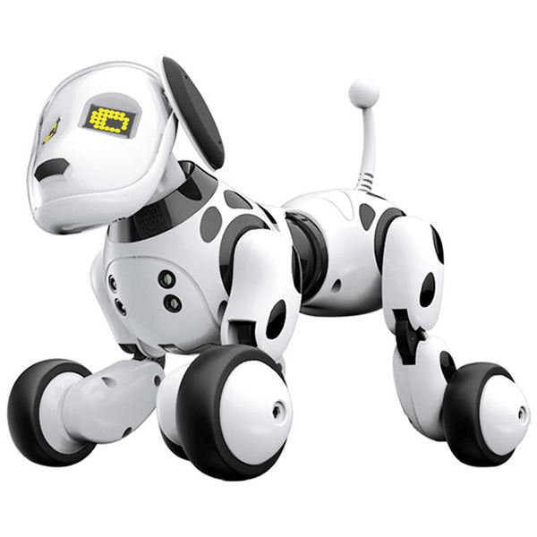 Chien robot intelligent avec télécommande