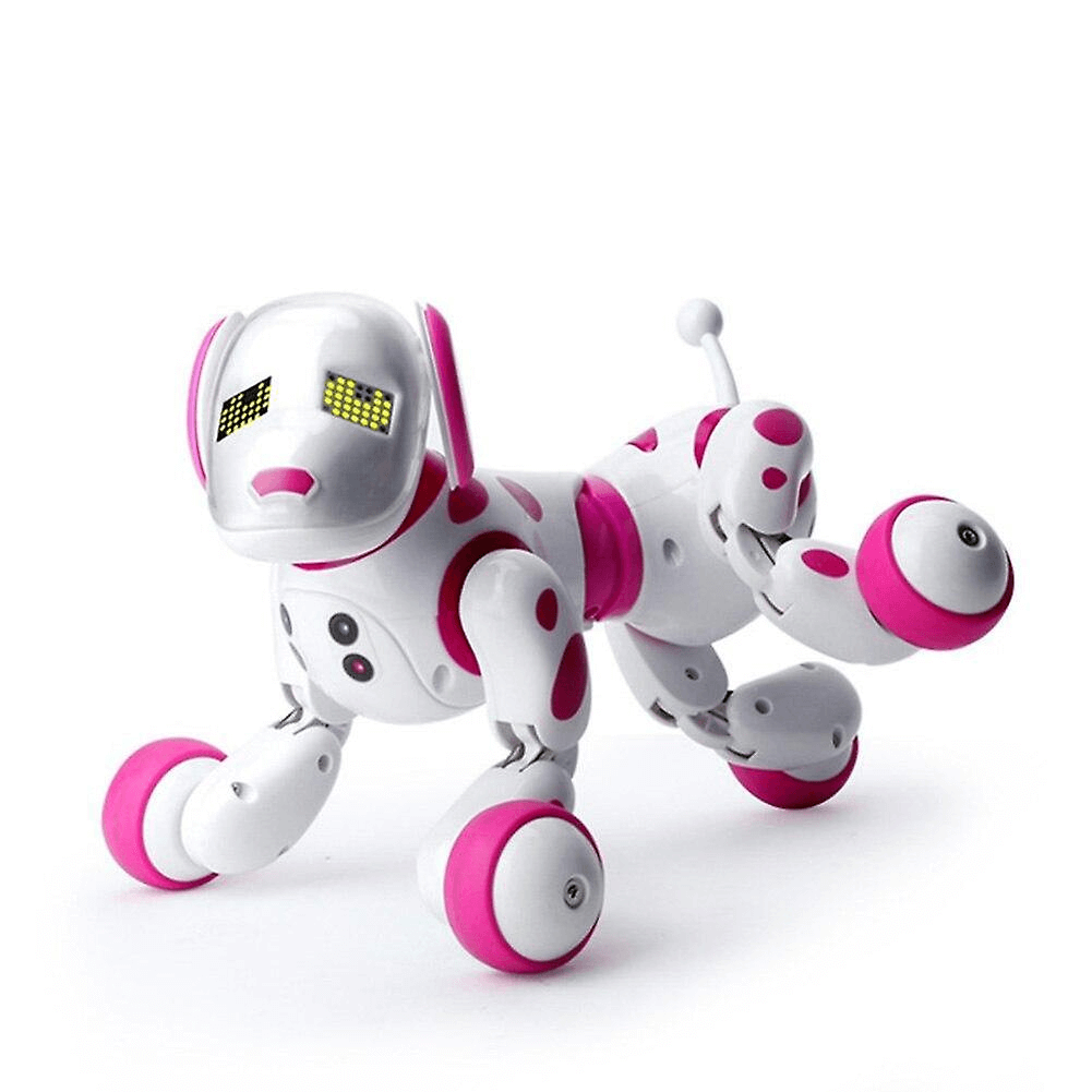 Chien robot intelligent avec télécommande