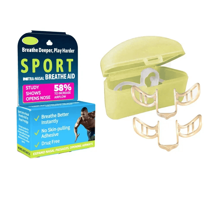 Dispositif anti-ronflement en silicone