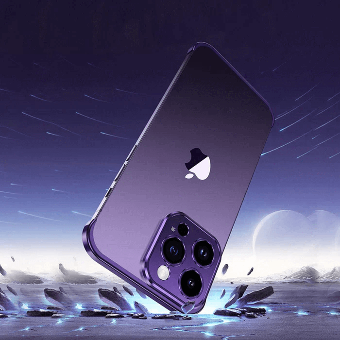 Robuste und schlanke iPhone Hülle